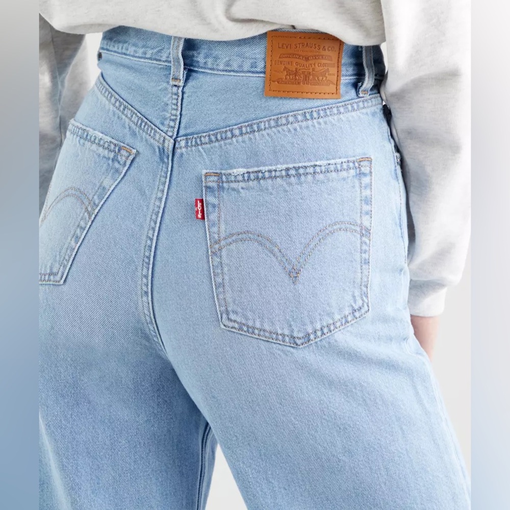 LEVI’s HIGH LOOSE - Picture 4 of 8